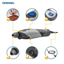 STYLO GRAVEUR MULTIFONCTION AVEC ACCESSOIRE DREMEL - Image 2