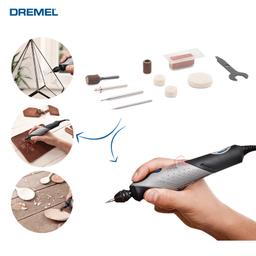 STYLO GRAVEUR MULTIFONCTION AVEC ACCESSOIRE DREMEL - Image 4