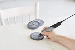 STYLO GRAVEUR MULTIFONCTION AVEC ACCESSOIRE DREMEL - Image 5