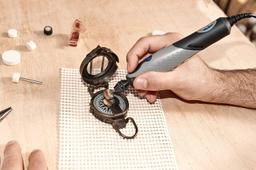 STYLO GRAVEUR MULTIFONCTION AVEC ACCESSOIRE DREMEL - Image 9