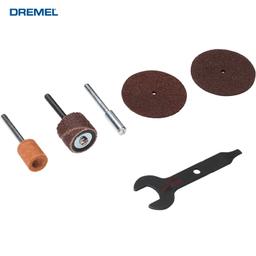 MINI PERCEUSE AVEC ACCESSOIRE 220V 130W DREMEL - Image 2
