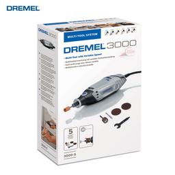 MINI PERCEUSE AVEC ACCESSOIRE 220V 130W DREMEL - Image 3