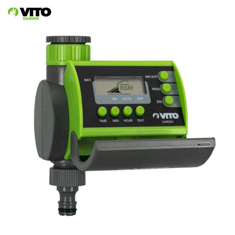 PROGRAMMATEUR D'ARROSAGE NUMERIQUE VITO