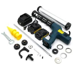 PISTOLET SILICONE RECHARGEABLE SANS FIL 18V GRAND CAULK - Image 2