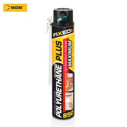 BOUTEILLE MOUSSE ADHESIVE PU F-850M 750ML FIXED SGS - Image 1