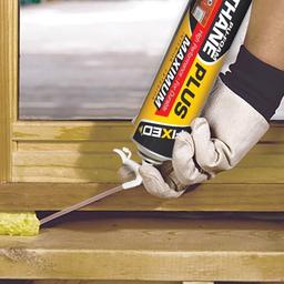 BOUTEILLE MOUSSE ADHESIVE PU F-850M 750ML FIXED SGS - Image 2