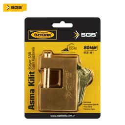 CADNAS TOP SECURITY A PISTON LAITON RECT 80MM SGS - Image 2