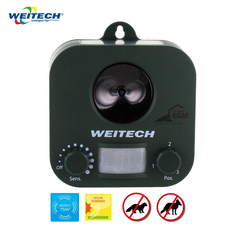 PROTECTEUR JARDIN SOLAIRE 75M2 WEITECH