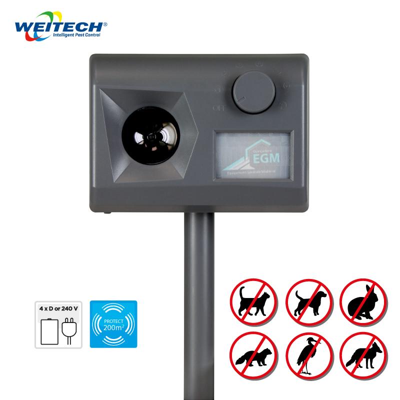 PROTECTEUR JARDIN 200M2 WEITECH