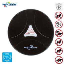 REPULSIF D'ANIMAUX 40M2 ETANCHE IP44 RECHARGEABLE USB WEITECH - Image 1