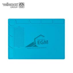 TAPIS DE SOUDAGE EN SILICONE VELLEMAN - Image 1