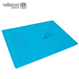 TAPIS DE SOUDAGE EN SILICONE VELLEMAN - Image 2