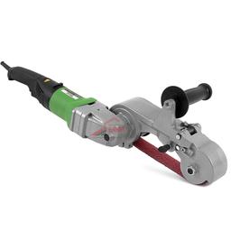 PONCEUSE A BANDE 2 GALET POUR TUBE ACIER INOXYDABLE 800W - Image 2