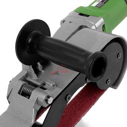 PONCEUSE A BANDE 2 GALET POUR TUBE ACIER INOXYDABLE 800W - Image 3