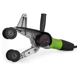 PONCEUSE A BANDE 3 GALET POUR TUBE ACIER INOXYDABLE 800W - Image 5