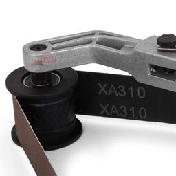 PONCEUSE A BANDE 3 GALET POUR TUBE ACIER INOXYDABLE 800W - Image 6