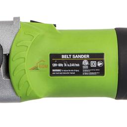 PONCEUSE A BANDE 3 GALET POUR TUBE ACIER INOXYDABLE 800W - Image 8