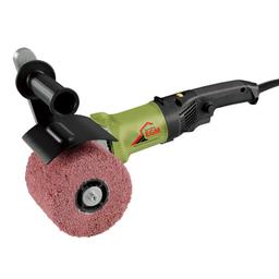 SATINEUSE A ROUE POUR ACIER INOXYDABLE 120X100 800W - Image 1