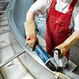 SATINEUSE A ROUE POUR ACIER INOXYDABLE GSI 14 CE BOSCH - Image 5