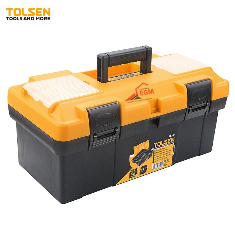 BTE A OUTIL-PLASTIQUE 42MM TOLSEN