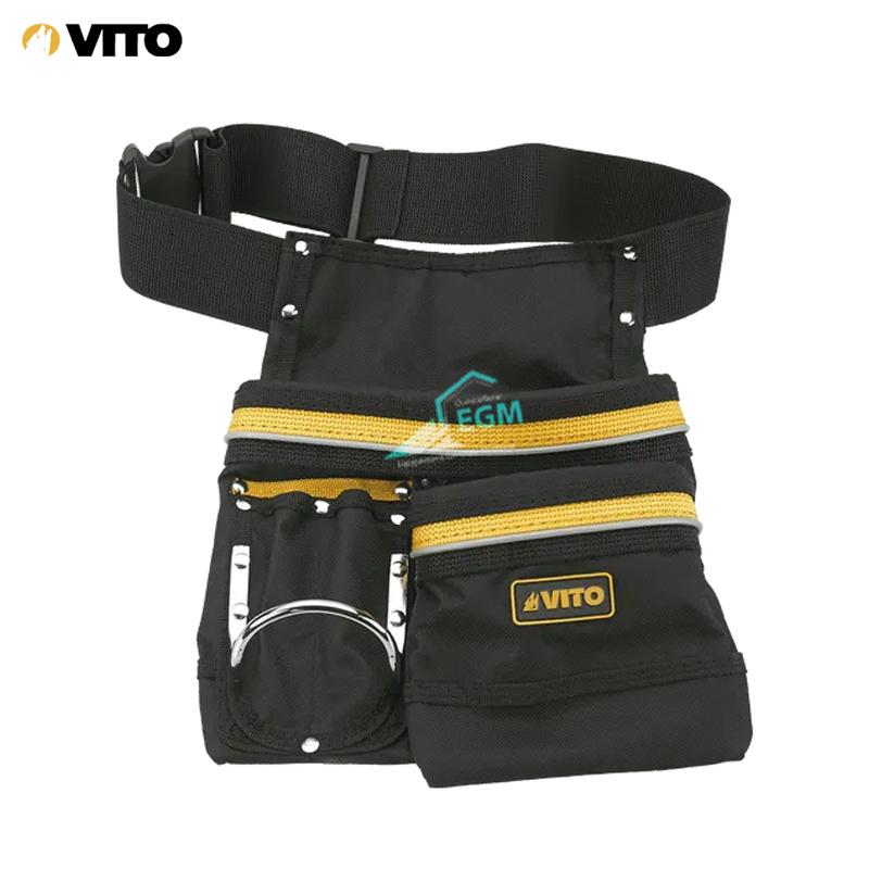 CEINTURE PORTE OUTILS AJUSTABLE SIMPLE VITO