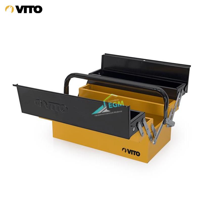 BTE A OUTIL METALIQUE 5 C 530X200X200 VITO