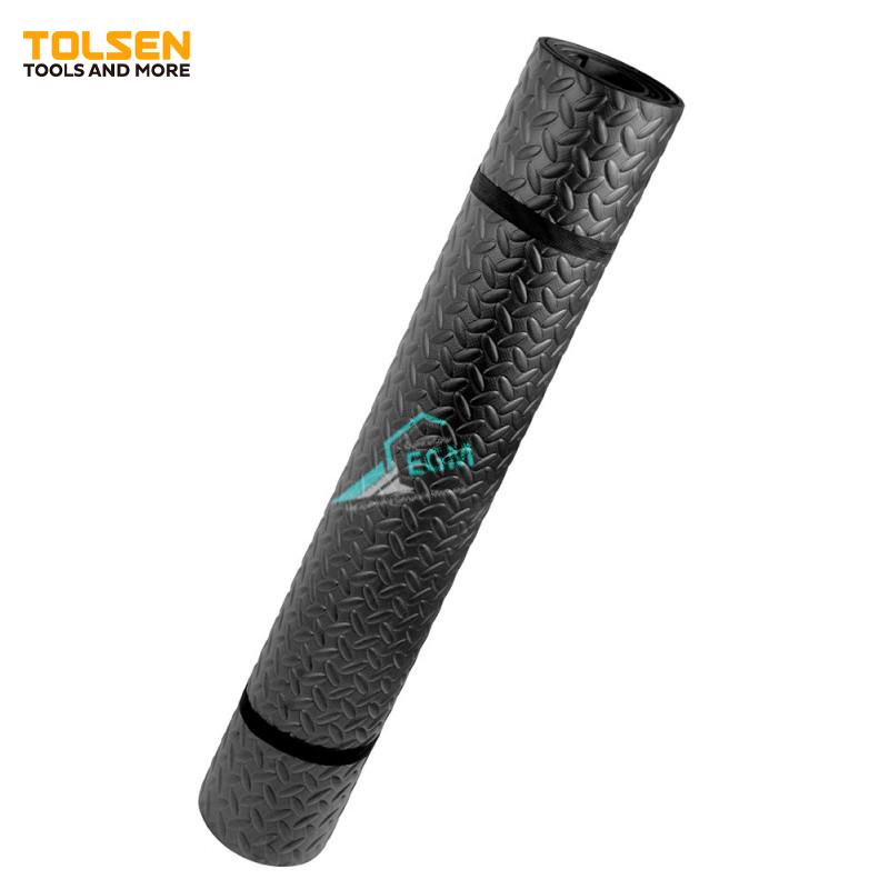 TAPIS EN MOUSSE ANTI-FATIGUE 1170X2360MM TOLSEN