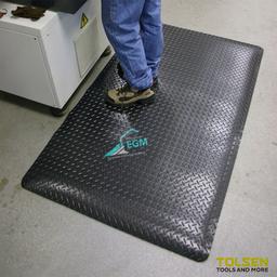 TAPIS EN MOUSSE ANTI-FATIGUE 1170X2360MM TOLSEN - Image 2