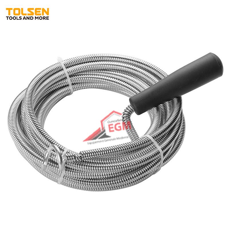 DEBOUCHER FLEXIBLE P TUYAU 3 METRE TOLSEN