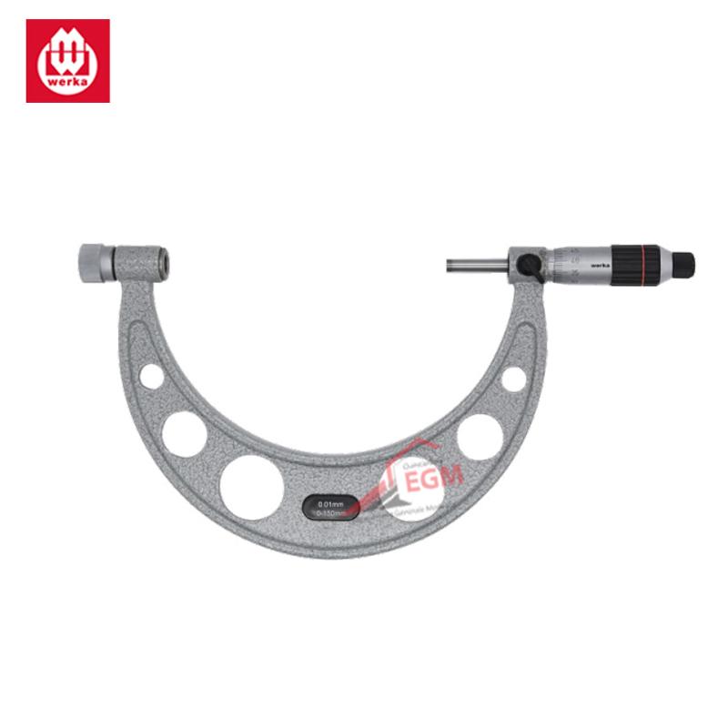 PALMEUR EXTERIEUR 150-300 0.01MM DIN863 WERKA