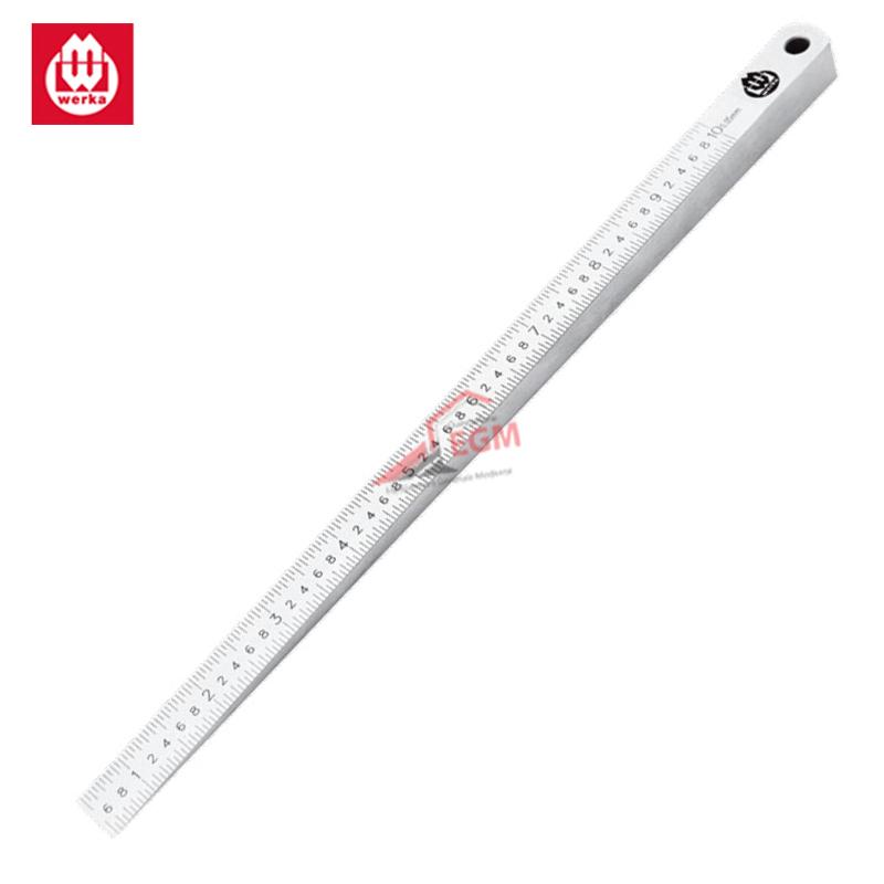 JAUGE DE TROUS CONIQUE EN ACIER INOXYDABLE 0.5MM-10MM WERKA