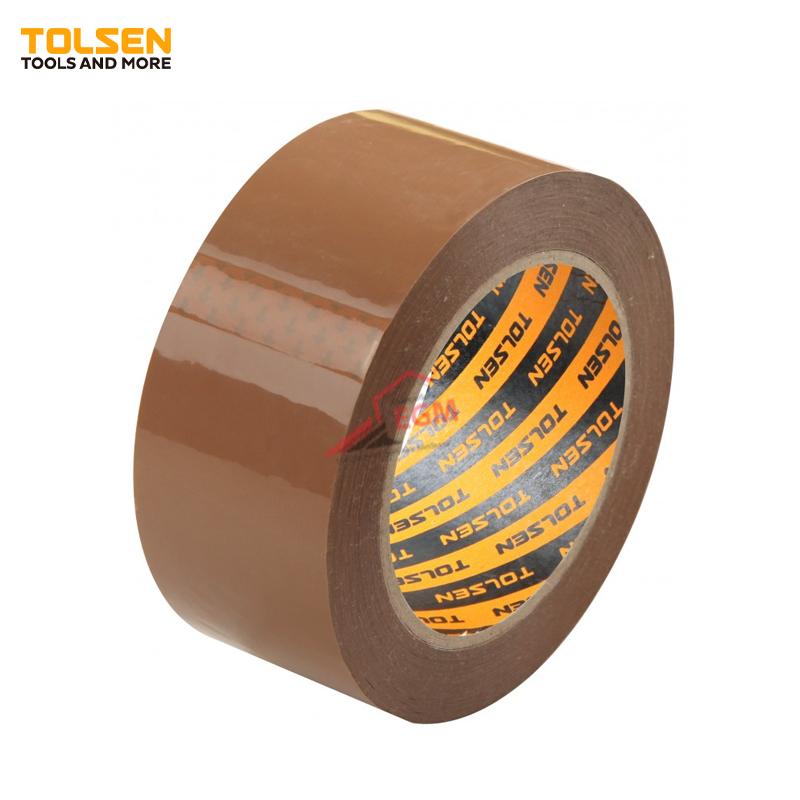 SCOTCH EMBALLAGE 48MM X 100M HAVANE TOLSEN