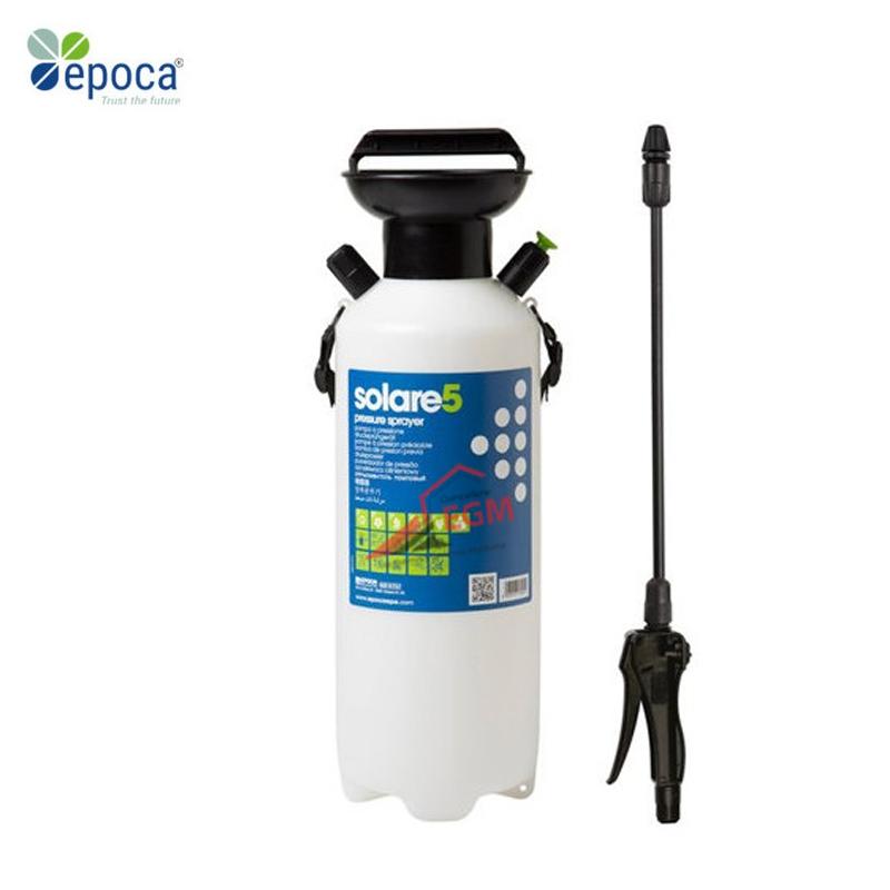 PULVERISATEUR SOLARE 5 DE 5.0L EPOCA ITALY