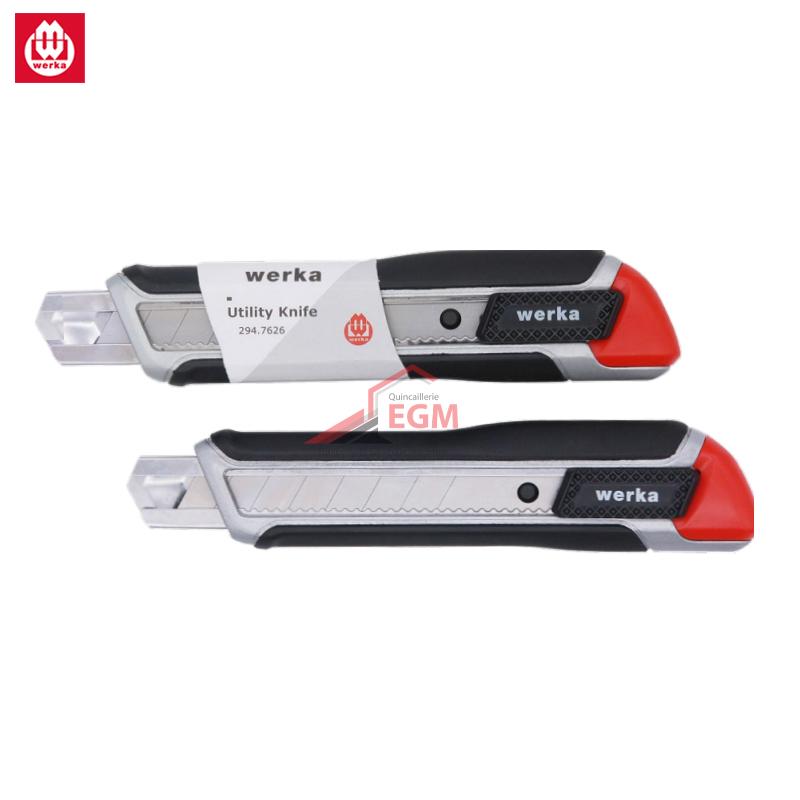 COUPE MOQUETTE GROS EFFORT PROF 18MM WERKA