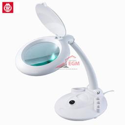 LAMPE LOUPE LUMIERE BLANC 72 LED WERKA - Image 1