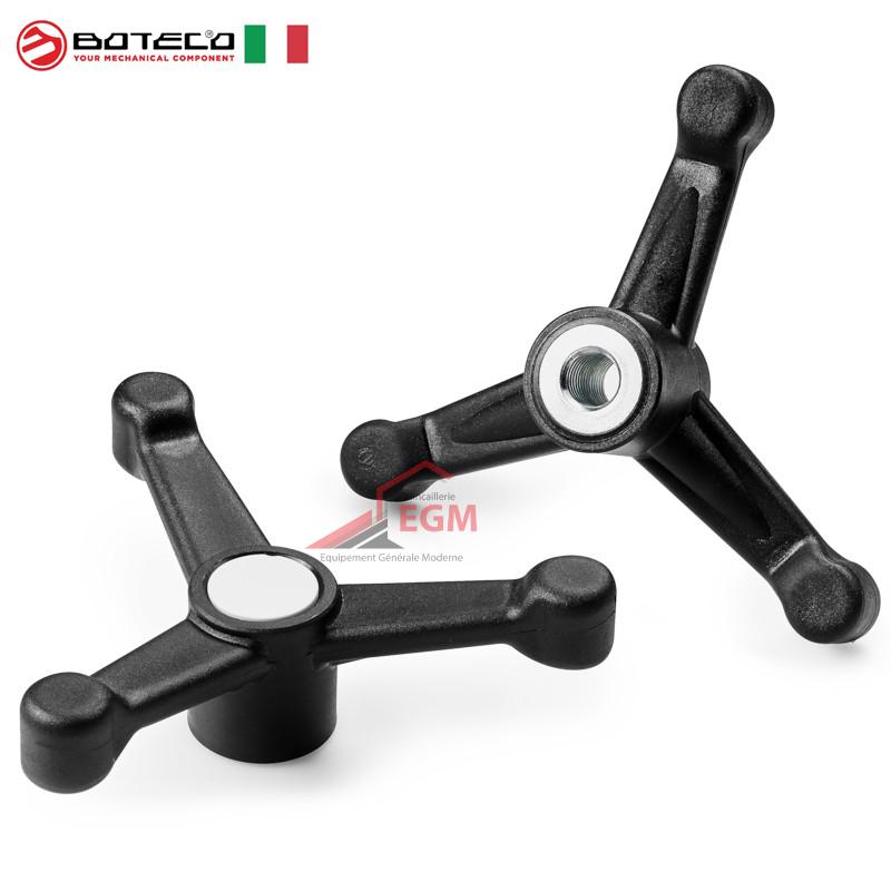 VOLANT DE CONDUCTEUR 3 POIGNE BOTECO