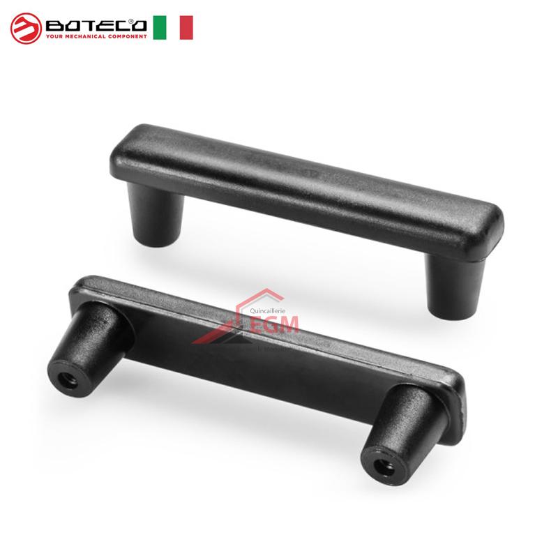 POIGNE DE PONT FIX A TROU PASSANT 100MMX6.5 BOTECO