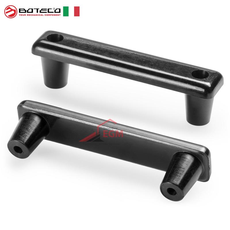 POIGNE FIXE AVEC TROU LISSE L100MM D5.5 BOTECO