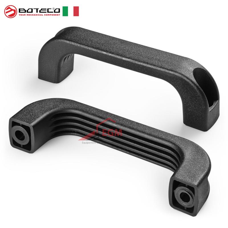 POIGNE FIXE A TROU PASSANT NOIR BOTECO