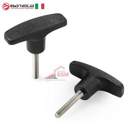 POIGNE EN T AVEC GOUGON FILETE BOTECO - Image 2