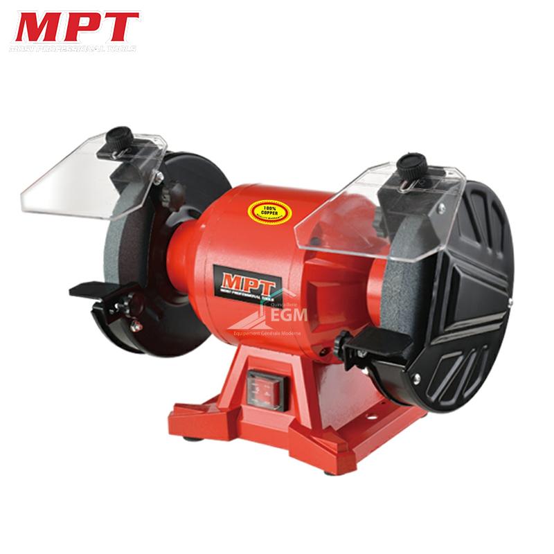 TOURET A MEULET 150MM 250W MPT