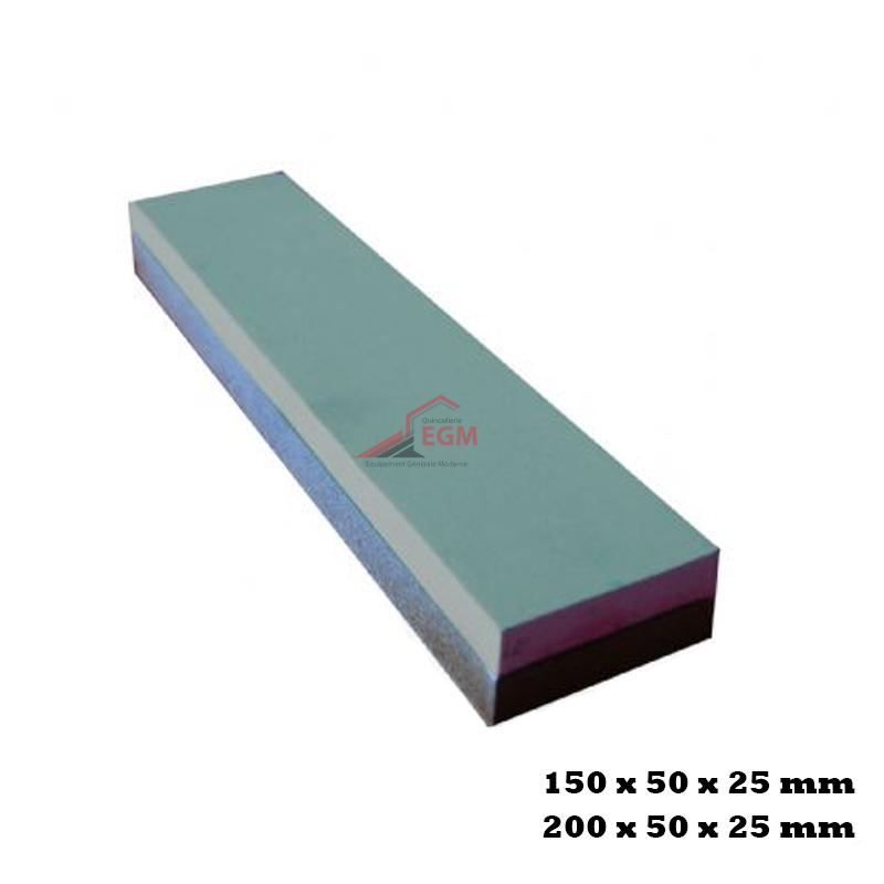 PIERRES A HUILE RECTANGLE 305