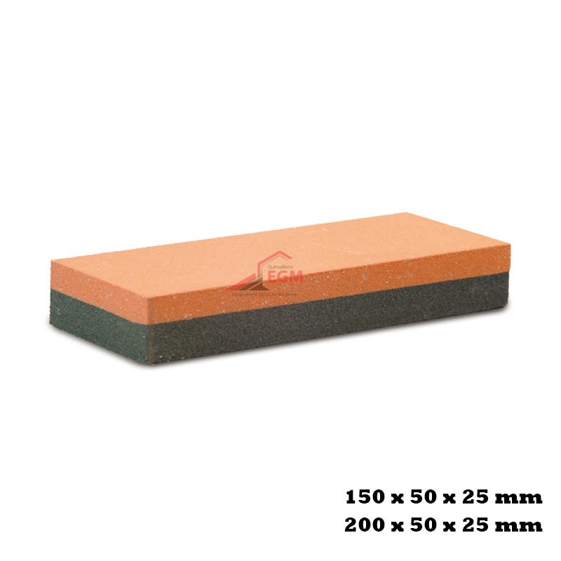 PIERRES A HUILE RECTANGLE 302