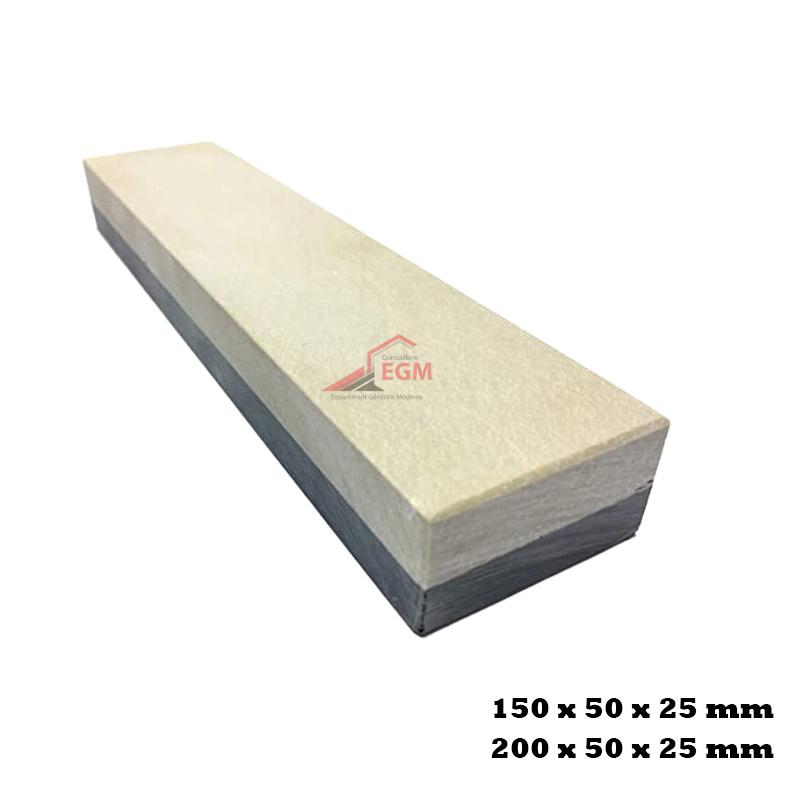 PIERRES A HUILE RECTANGLE 303