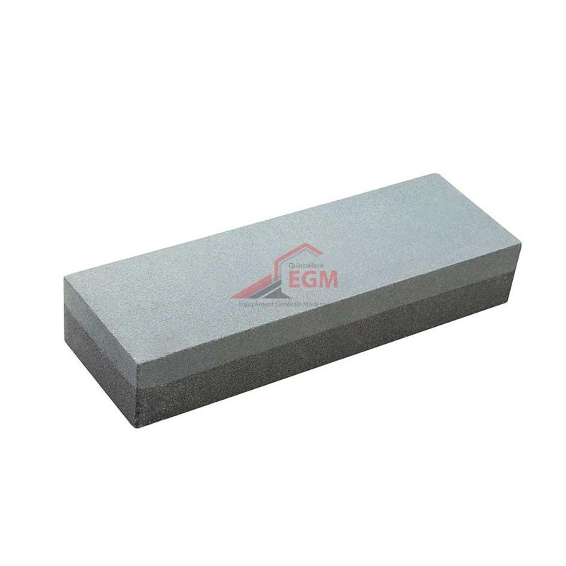 PIERRES A HUILE RECTANGLE 6" 150MM PEXCRAFT