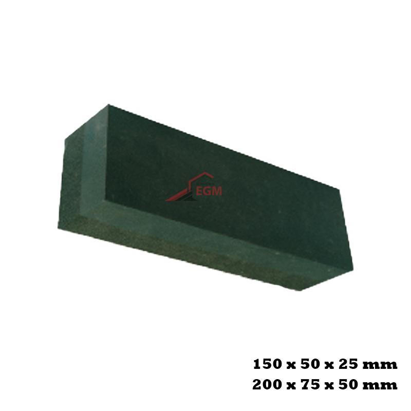 PIERRES A HUILE RECTANGLE 301