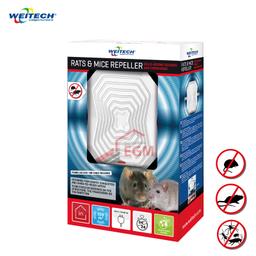 REPULSIF ET ANTI NUISEUR A ULTRA SONS SOLID-BRONE SOUOND & VIBRATON 150M2 WEITECH - Image 2