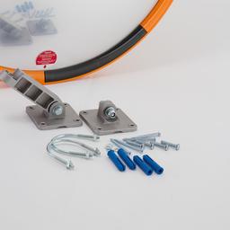 MIROIR DE SURVEILLANCE PARABOLIQUE 600MM ZEPLIN - Image 2