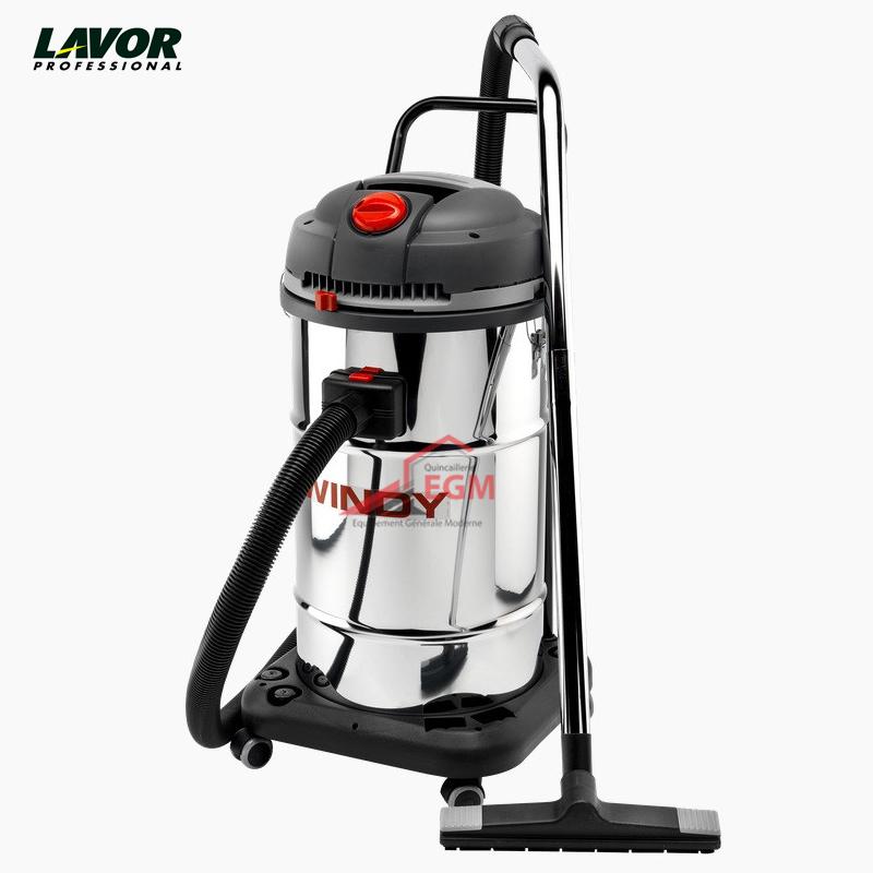 ASPIRATEUR WINDY 265 IF 2400W-230V RESERVOIR 65L LAVOR