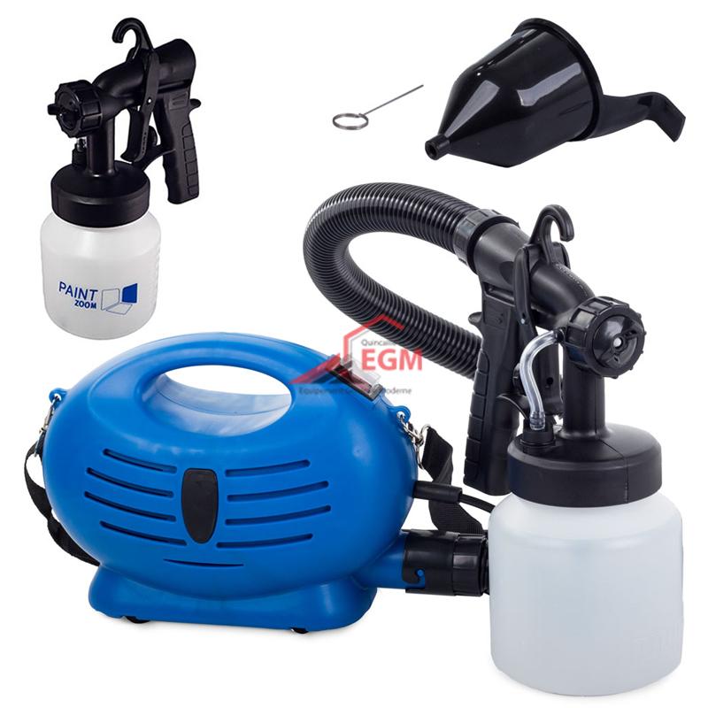 COMPRESSEUR MINI A PISTOLET PAINT DS